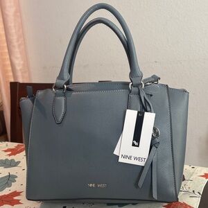 Nine West Pine Satchel Bag
